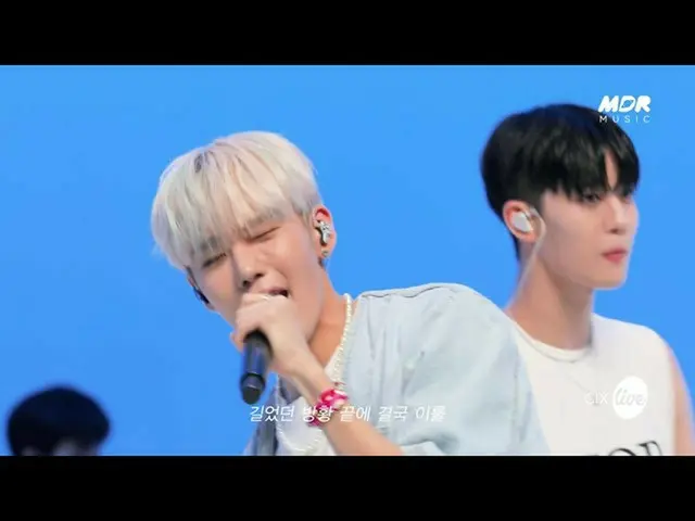 mbk】[TEASER] CIX_ _ - WAVE #Ini Live  