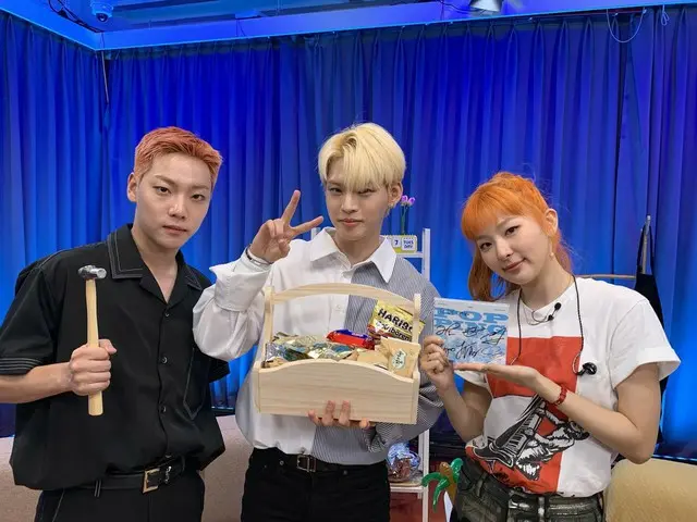 [T Official] Red Velvet, pasti seru Seulgi zip! Generasi selesai.