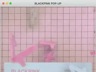 d公式yg】#BLACKPINK 5th ANNIVERSARY [4+1] POP-UP H-1 #BLACKPINK #4PLUS1_POPUP #2021