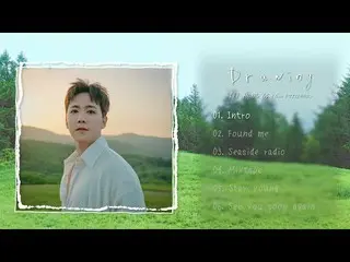 [J Official] FTISLAND, Lee Hong Ki (dari FTISLAND) -3rd ALBUM "Drawing" Semua Ri