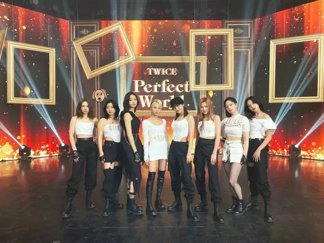 [Jt Official] TWICE akan debut "Perfect World" di Music Station hari ini! Bagaim