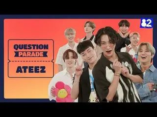 [T official] ATEEZ, [🎬] Saya telah menyerah pada keputusan judul... Wawancara A