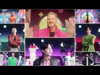 "ATEEZ", video musik dari lagu "A Little Space" oleh grup acapela Amerika "Penta