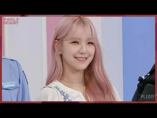 [Resmi] fromis_9, [📺#fromis_9]<FM_1.24> Cuplikan di balik layar 'KCON: TACT 4 U