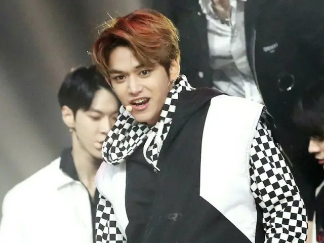 "NCT" Seorang wanita yang mengaku sebagai mantan pacar Lucas mengungkapkan kenya