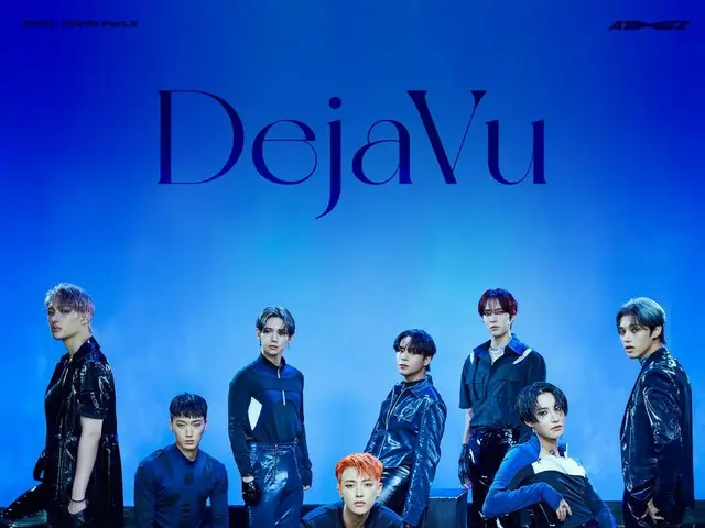 [T Official] ATEEZ, [📷] ATEEZ ZERO: FEVER Part.3 ”Deja Vu” Concept Photo ⠀ ALBUMRELEASE 2021. 9. 13