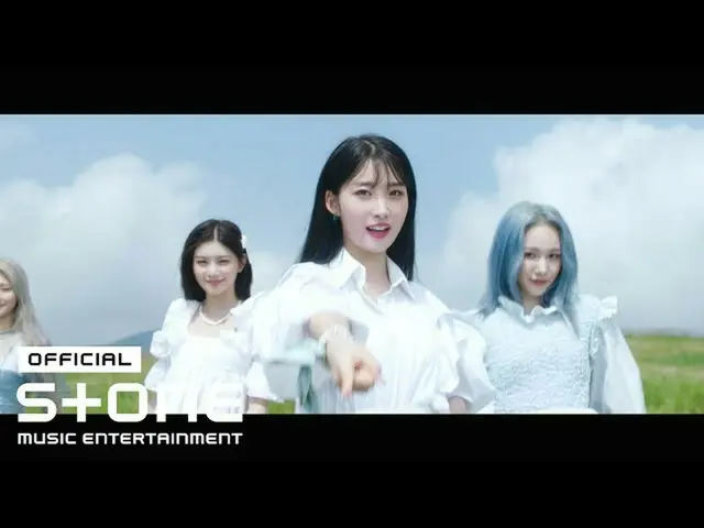 cjm】 EVERGLOW_ _ (EVERGLOW_ ) - Promise(for UNICEF promise campaign) MV  