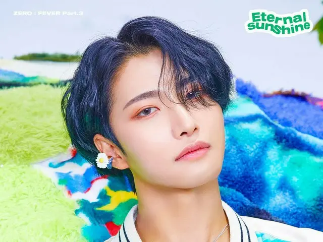 [T Official] ATEEZ, [📷] ATEEZ ZERO: FEVER Part.3 ”Eternal Sunshine” ConceptPhoto ”Torch (SEONGHWA)”