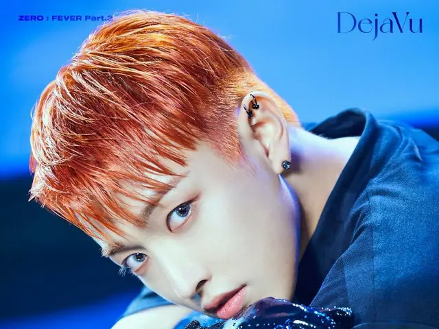 [T Official] ATEEZ, [📷] ATEEZ ZERO: FEVER Part.3 ”Deja Vu” Concept Photo”HONGJOONG” ⠀ ALBUM RELEASE