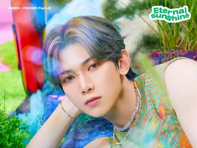 【TOfficial】ATEEZ、 ATEEZ ZERO：FEVER Part.3 「Eternal Sunshine」ConceptPhoto「YEOSANG」 ⠀ ALBUM RELEASE 20