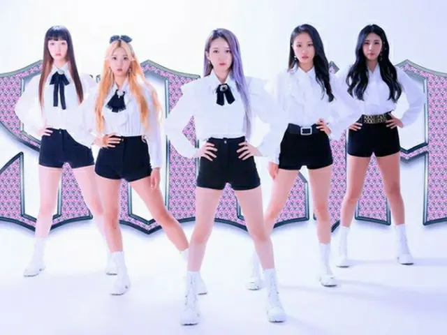 Girl group baru "SOLIA", yang dibubarkan pada hari ke-5 debut mereka, mengoreksi