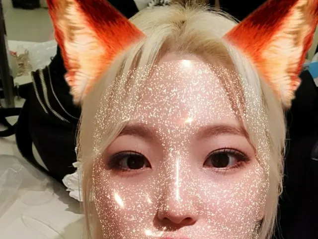 [T Official] fromis_9, [#Jihon] Saya ingin mengganti ID Instagram saya, tapi say