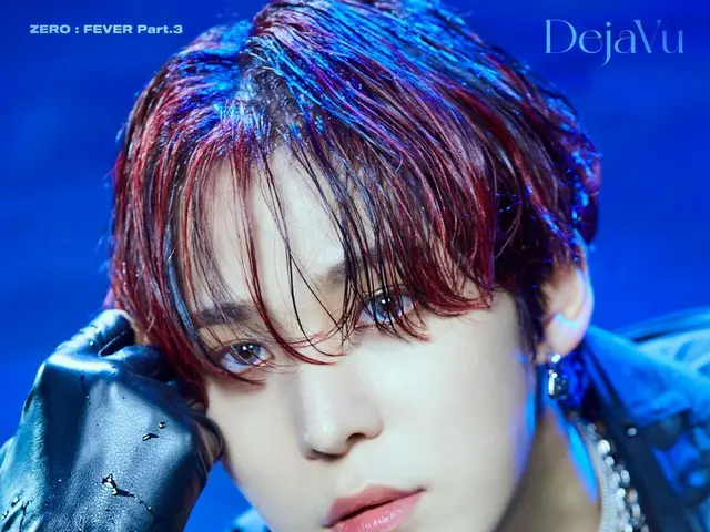 [T Official] ATEEZ, [📷] ATEEZ ZERO: FEVER Part.3 ”Deja Vu” Concept Photo ”YUNHO”⠀ ALBUM RELEASE 202