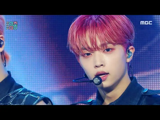 [mbk resmi] [Tampilkan! MUSIC CORE_] MIRAE_-Splash (MIRAE_-Splash), siaran MBC 2
