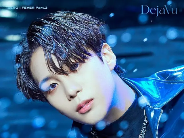 [T Official] ATEEZ, [📷] ATEEZ ZERO: FEVER Part.3 ”Deja Vu” Concept Photo”JONGHO” ⠀ ALBUM RELEASE 20