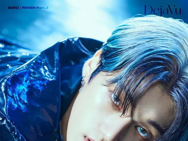 [T Official] ATEEZ, [📷] ATEEZ ZERO: FEVER Part.3 ”Deja Vu” Concept Photo”Wooyoung” ⠀ ALBUM RELEASE