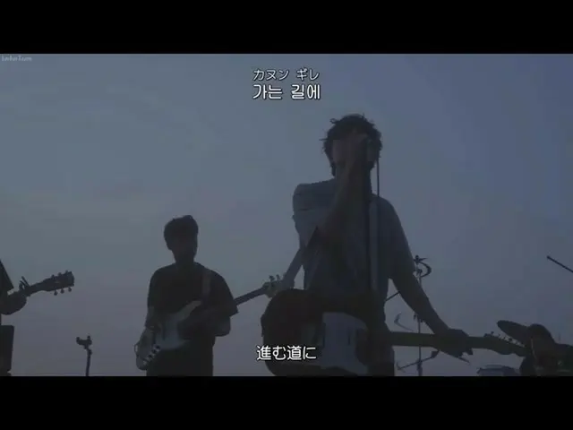 [Subtitle Jepang] [日本语分词& lirik & ] Ha Hyunsang(하현상)-Burning Sunset(불꽃놀이)  