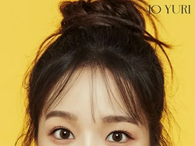 Jo Yu-ri dari IZONE membuka akun resmi YouTube & Twitter & Instagram & Facebook.