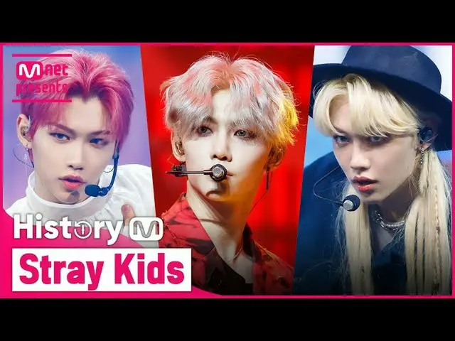 Mnk resmi♬ Dari Hellevator hingga penyanyi! Judul lagu peringatan comeback Stray
