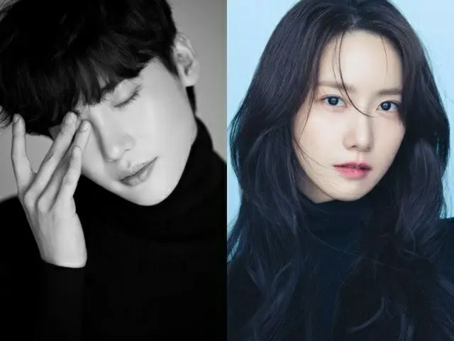 Aktor drama tvN "Big Mouse" Lee Jung Suk dan Yoona (Girls' Generation) akan berp