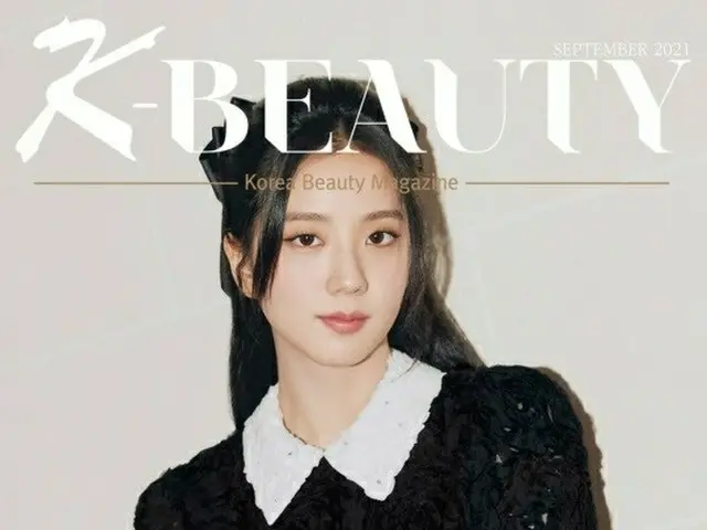 BLACKPINK Jisoo, released pictures. K-BEAUTY. .. ..