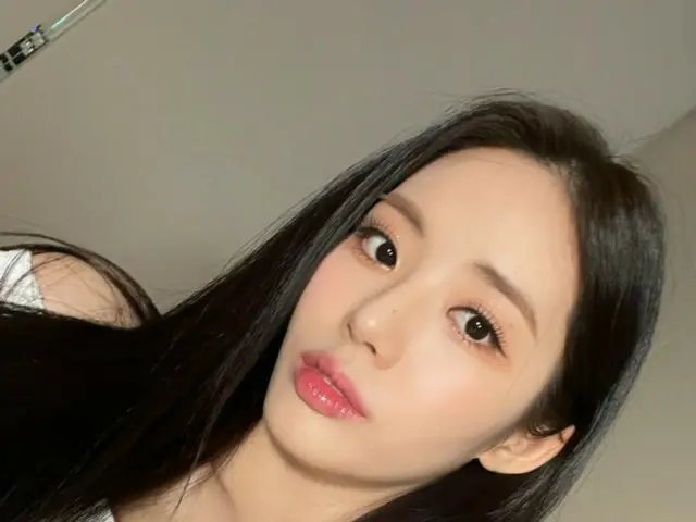 [T Resmi] fromis_9, [#Jiwon] Apakah Anda ingin bertemu banyak flow bar kami? Ger