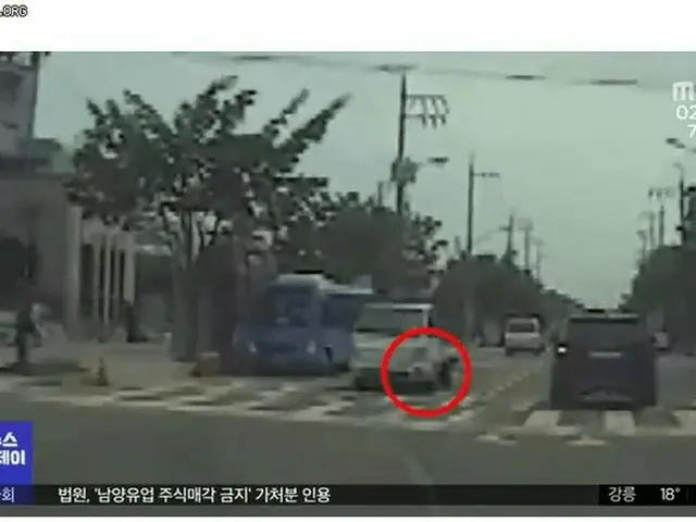 Video sesaat dari sebuah truk yang berhubungan dengan anak anjing telah menjadi 