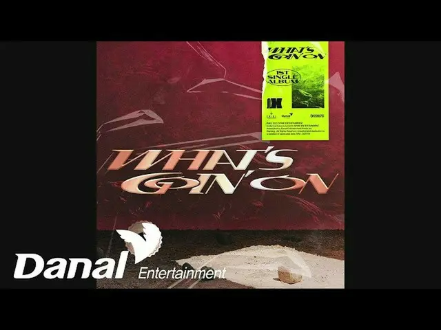 [Formula Dan] OMEGA X_ _ (OMEGA X_)-Apa yang terjadi|Album single pertama [WHAT'