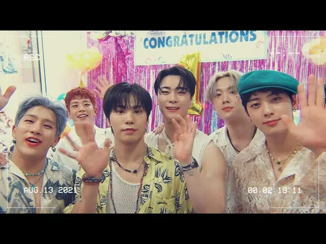 [JT Official]ASTRO, [🎥] #ASTROPLAY "After Midnight" akhirnya tayang di belakang