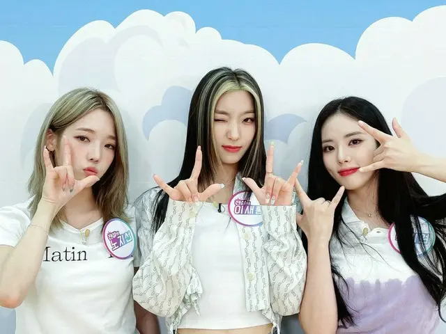 [Resmi] fromis_9, [💌#fromis_9] Trainee legendaris g..su..soongyu! Temui senior 