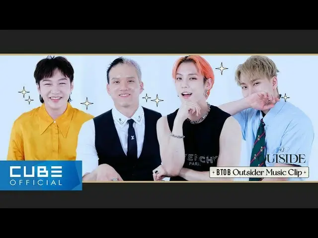 [Formula] Klip Musik BTOB, BTOB (BTOB)-'The Outsider'  