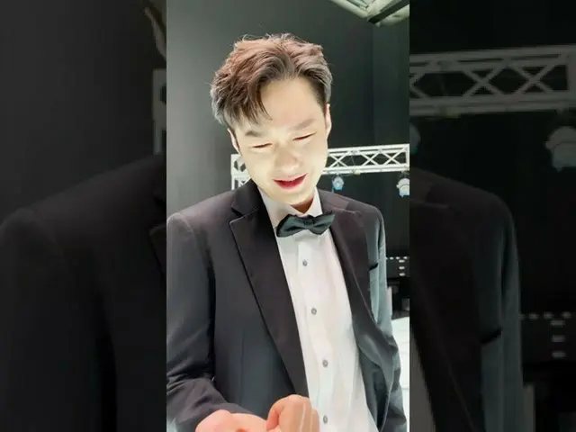 [Resmi] BTOB, Gunting Kertas Batu dari Orang Luar #Celana Pendek  