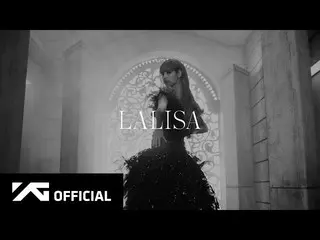 BLACKPINK、LISA - 'LALISA' M/V TEASER  