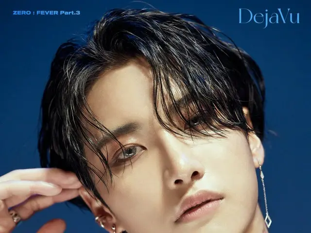 【TOfficial】ATEEZ、 ATEEZ ZERO：FEVER Part.3 「Deja Vu」Concept Photo 2「SEONGHWA」 ⠀ALBUM RELEASE 2021. 9.