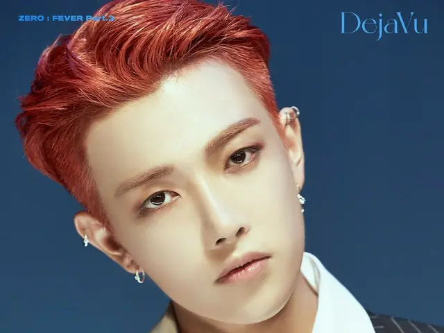 【TOfficial】ATEEZ、 ATEEZ ZERO：FEVER Part.3 「Deja Vu」Concept Photo 2「HONGJOONG」⠀ ALBUM RELEASE 2021. 9