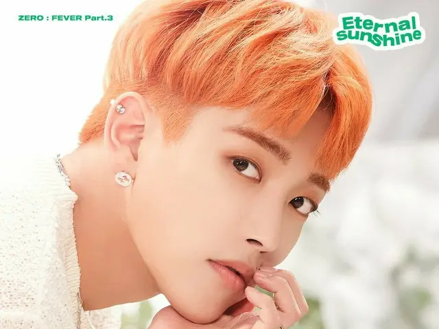 【TOfficial】ATEEZ、 ATEEZ ZERO：FEVER Part.3 「Eternal Sunshine」Concept Photo2「HONGJOONG」 ⠀ ALBUM RELEAS