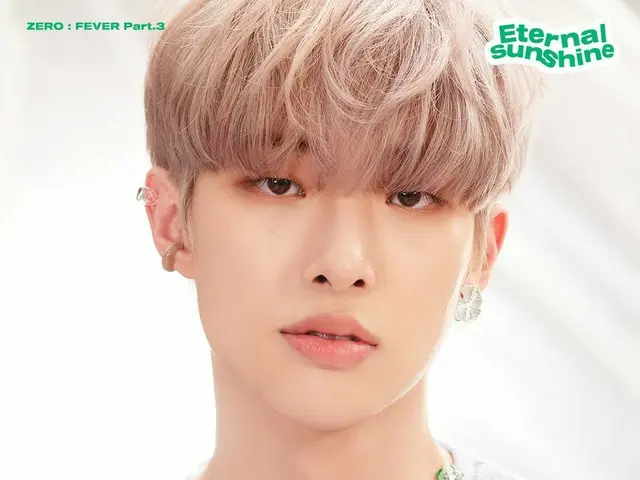 [T Official] ATEEZ, [📷] ATEEZ ZERO: FEVER Part.3 ”Eternal Sunshine” ConceptPhoto 2 ”MINGI” ⠀ ALBUM