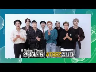 mnk】'MINGGU BERIKUTNYA'ATEEZ_ _ (ATEEZ_) #M COUNTDOWN_ EP.724 | Mnet 210909  