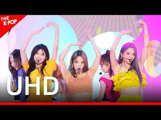 sbp】 fromis_9_ _ , Bicara & Bicara (fromis_9_ , Bicara & Bicara) [THE SHOW_ _ 21