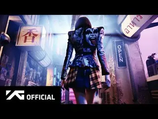 [Formula] BLACKPINK, LISA-'LALISA' M/V  