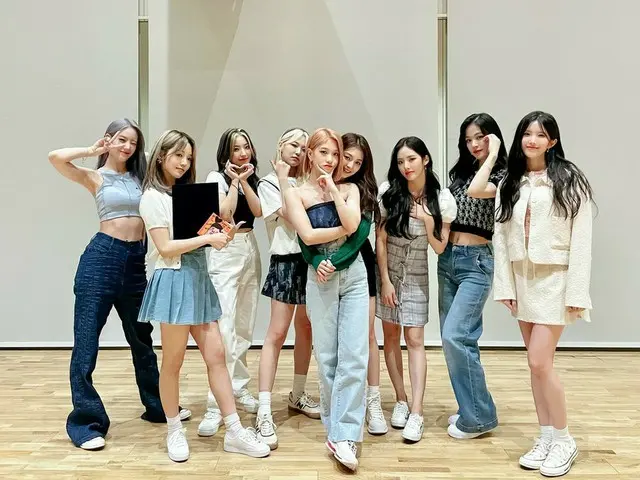 [T official] fromis_9, [💌#fromis_9] Melakukan hal baik tidak bisa berhenti! ✨ #