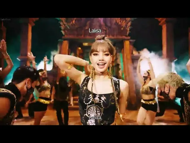 Subtitel bahasa Jepang】[日本語語語語，課語& ] LISA(리사)-LALISA  