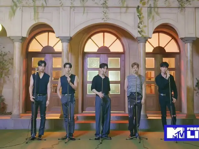 [D-formula sta] RT MTV: Tersesat dalam pertunjukan fantasi #ONEDAY dari #VMA yan
