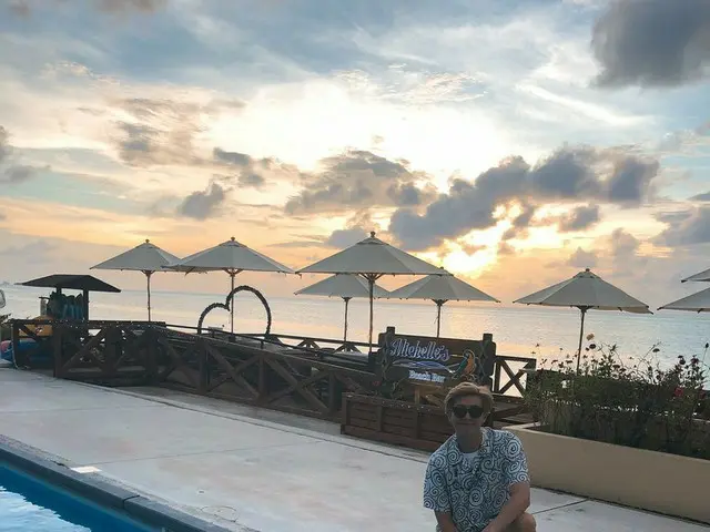 [Dofficialbig] RT BTS_twt: Nam Jun....Selamat ulang tahun Ah ... foto-foto ini m