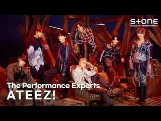 [CJM Resmi] [DAFTAR PUTAR] Raja kinerja ATEEZ_! ATEEZ_ _｜DAFTAR PUTAR Musik Batu