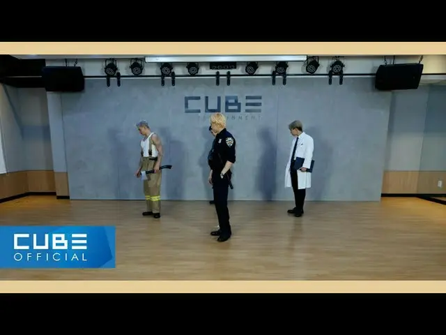 BTOB, BTOB (BTOB)-video koreografi khusus "The Outsider"  