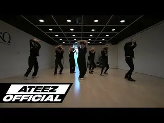 [Formula T] ATEEZ, [🎬] ATEEZ (ATEEZ)-latihan tari 'Deja Vu'⠀ ⠀ #FEVER_Part_3 #D