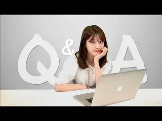[Jt Official] CLC, [📺] Q&A kembali ️ #CLC #CLC #오승희#OH_SEUNGHEE  