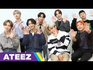 [Formula T] ATEEZ, terima kasih BUZZFeed telah memiliki kami! ATINY, tonton vide