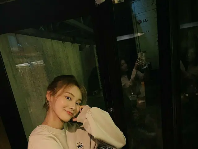 [TOfficial] LOONA (Loona), [#JinSoul / #JinSoul] Festival Pertengahan Musim Gugu